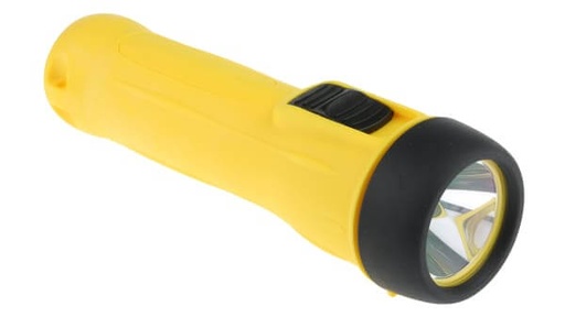 [602022024] Wolf Zaklamp TS-30+ | ATEX zone 1 en 2 | Incl. batterijen