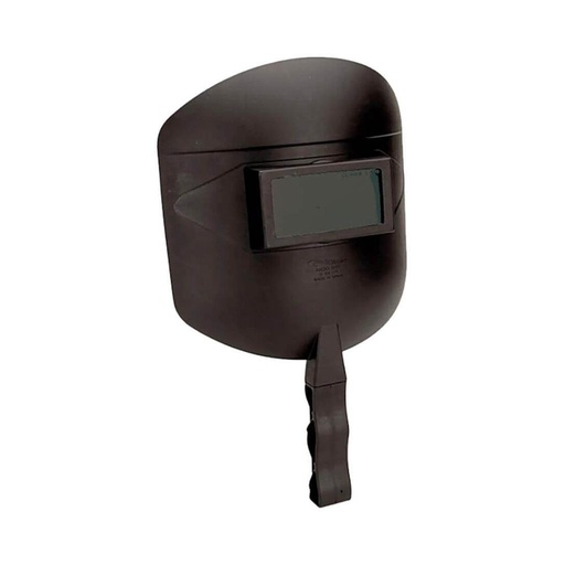 [454066003] Climax Laskap 411 | Zwart |  Met handvat
