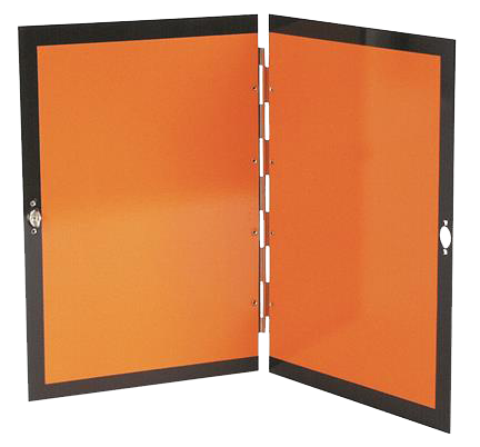 [102022021] ADR Bord Gevaarlijke Stoffen | 300 x 400 mm | Inklapbaar