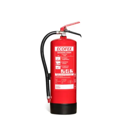 [201022067] Ecofex Poederblusser ABC | 6 kg | 43A 233B C