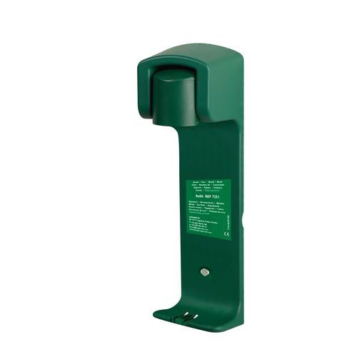 [302022205] Cederroth Wandhouder voor 500 ml Oogspoelfles