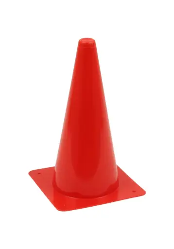 [551022063] Pion Rood | 31 cm | Kunststof