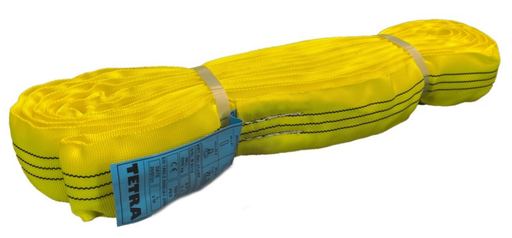 [900030002] TETRA Rondstrop 3 ton | Lengte 3 m
