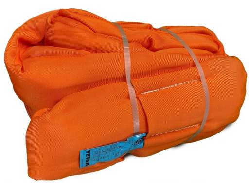 [900030006] TETRA Rondstrop 25 ton | Lengte 3 m