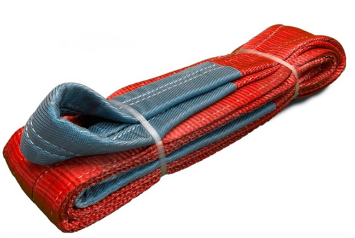 [900010124] TETRA Hijsband 5 ton | Lengte 10 m