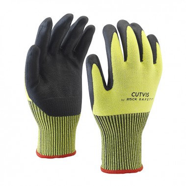 [455066012] Snijbestendige Werkhandschoen | Nitril foam palmcoating | maat 10
