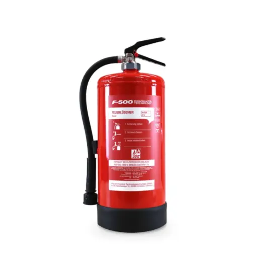 [201022098] Westheart PFAS vrije Schuimblusser A + lithium | 9 L | 27A