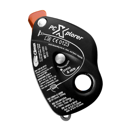 [502066115] Climax Afdaalapparaat PCXPLORER