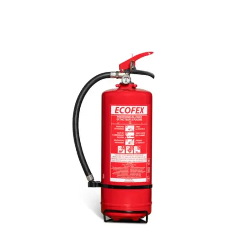 [201022103] Ecofex Poederblusser ABC | Benor B | 3 kg | 21A 144B C