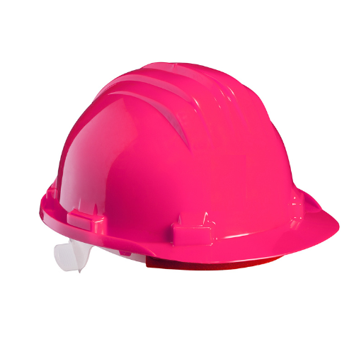[451066046] Climax Veiligheidshelm RS5 | Roze | Schuifband