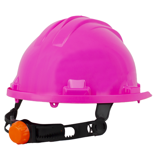 [451066047] Climax Veiligheidshelm RG5 | Roze | Draaiknop