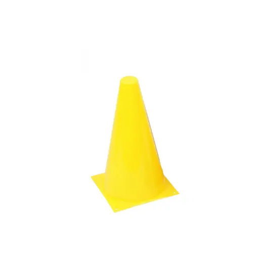 [551022073] Pion Geel | 23 cm | Kunststof