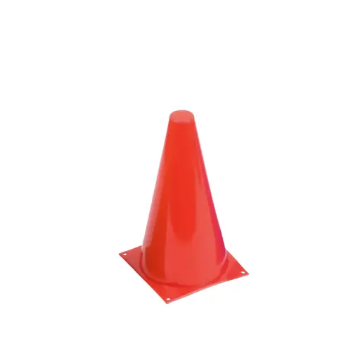 [551022076] Pion Rood | 23 cm | Kunststof