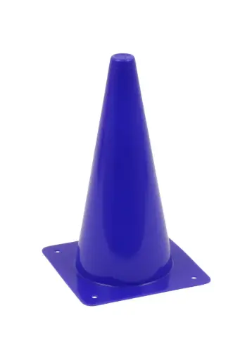 [551022067] Pion Blauw | 31 cm | Kunststof