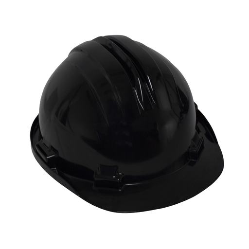 [451066055] Climax Veiligheidshelm RS5 | Zwart | Schuifband