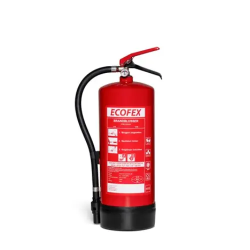 [201022115] Ecofex PFAS vrije Schuimblusser AB | 6 L | 27A 144B