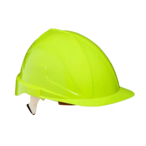 [451066058] Climax Veiligheidshelm Tirreno | Fluor Geel | Draaiknop