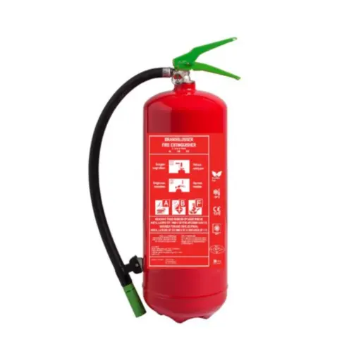 [201022127] Ecofex PFAS vrije Schuimblusser ABF | Vorstbestendig | 6 L | 21A 144B 40F