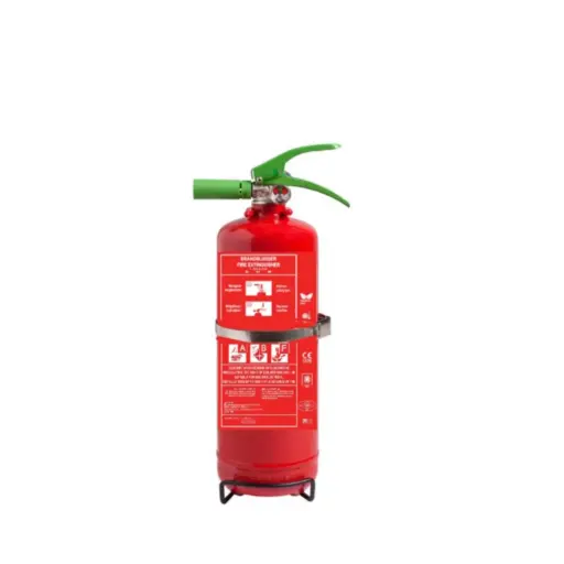 [201022129] Ecofex PFAS vrije Schuimblusser ABF | Vorstbestendig | 2 L | 8A 34B 25F