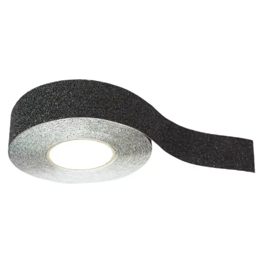 [102022114] TETRA Antislip Tape | 25 mm x 20 m | Zwart