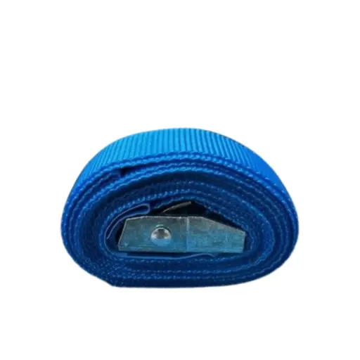 [900040014] TETRA Spanband 0,3 ton | 25 mm x 3 m | Met klemgesp