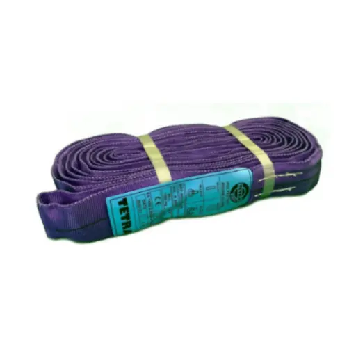 [900030011] TETRA Rondstrop 1 ton | Lengte 5 m