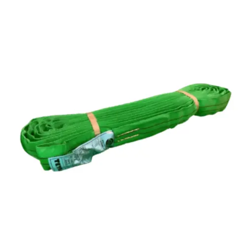 [900030014] TETRA Rondstrop 2 ton | Lengte 2 m