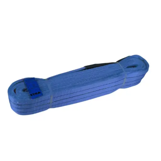 [900030037] TETRA Rondstrop 8 ton | Lengte 4 m
