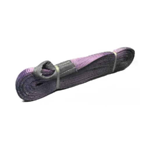 [900010134] TETRA Hijsband 1 ton | Lengte 10 m